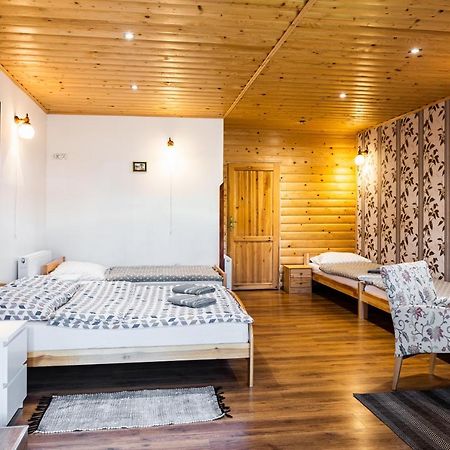 Апартаменты Ukozakow Zubrzyca Dolna Экстерьер фото